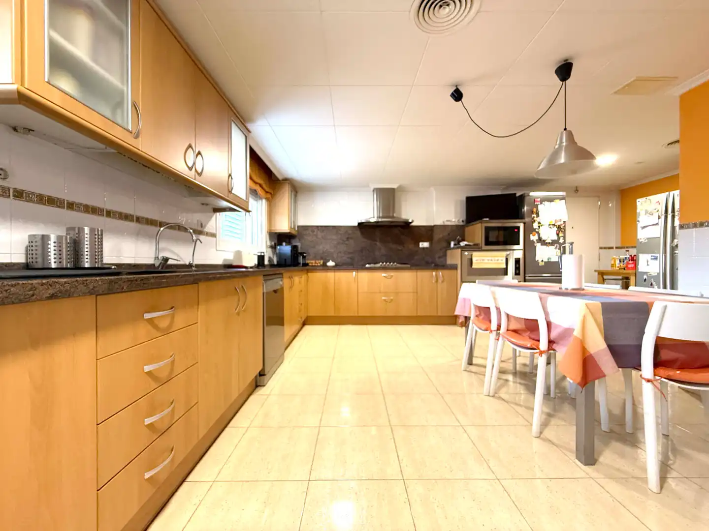 Casa a schiera con terrazza in vendita a Carrer de Vinebre, imagen 14