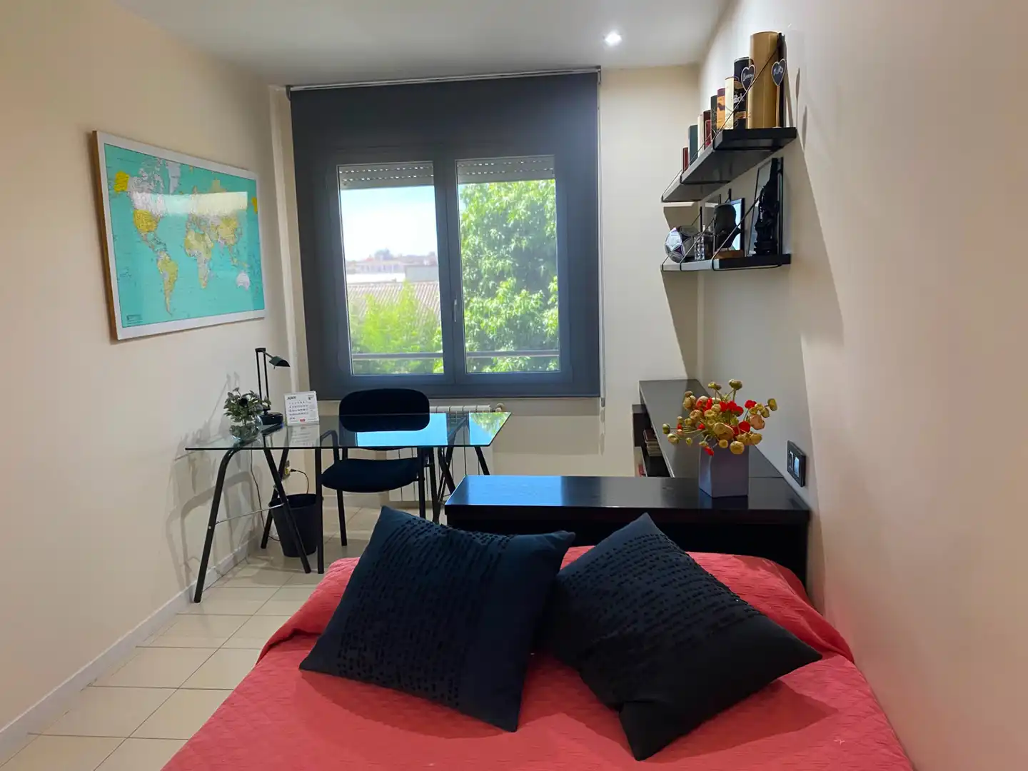 Sala de estar de Casa o chalet en venta en Sabadell con Calefacción, Jardín privado y Terraza