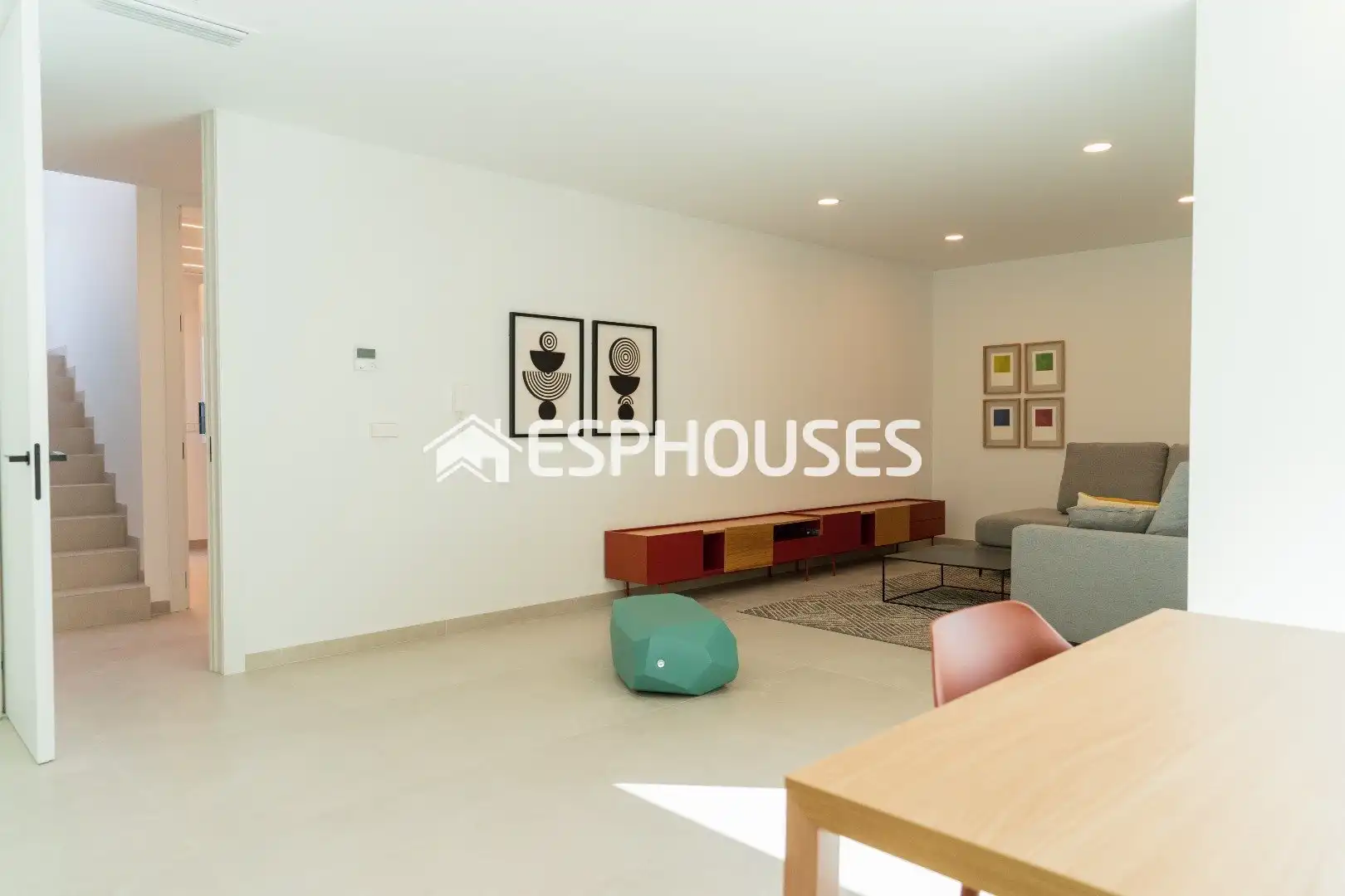 Detached house with terrace for sale in Ciudad Quesada, imagen 14
