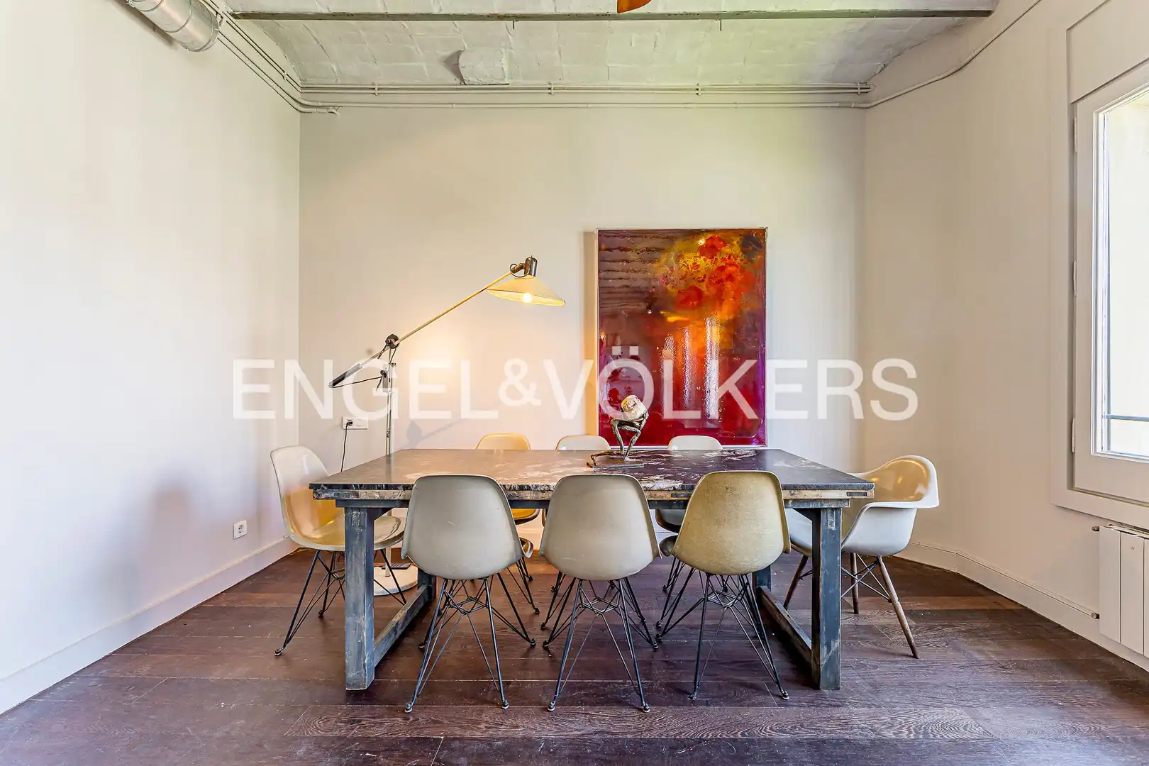 Flat with terrace to rent in Eixample, imagen 5