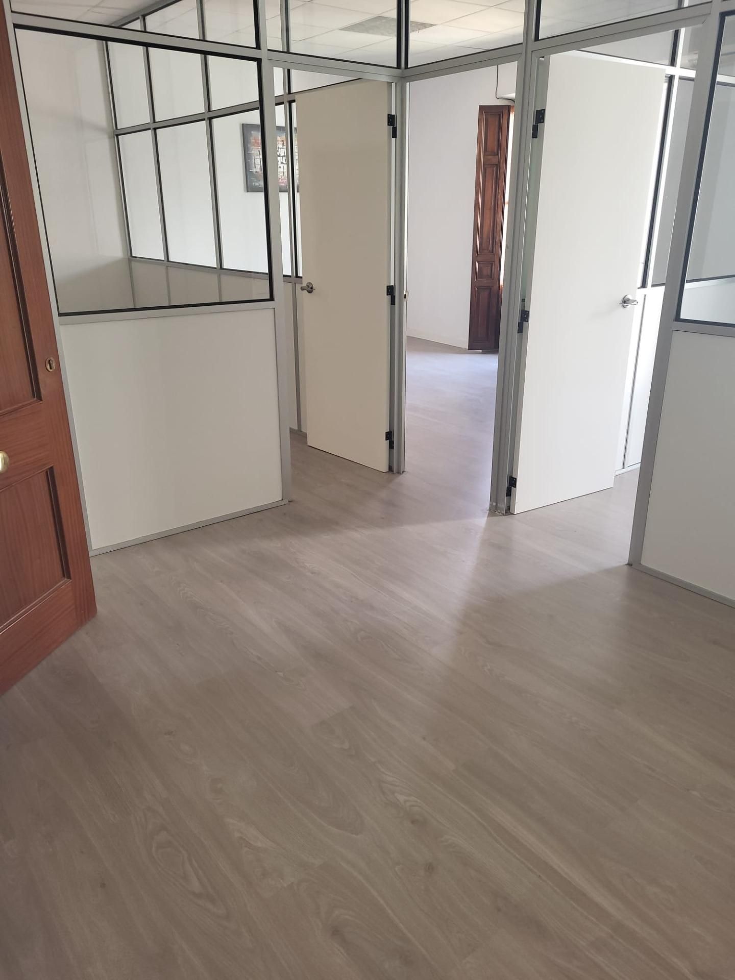 Oficina de lloguer en Castellón de la Plana / Castelló de la Plana amb Aire condicionat