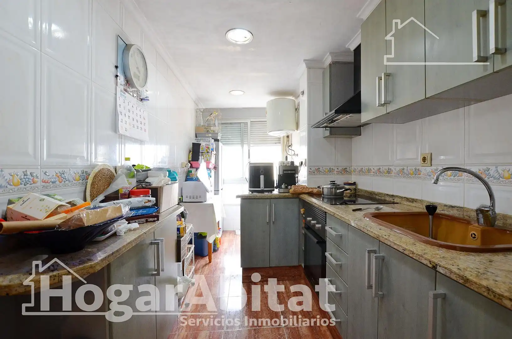 Cocina de Piso en venta en Tavernes de la Valldigna