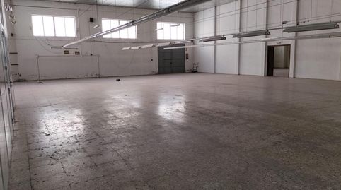 NAVE INDUSTRIAL EN ALBATERA