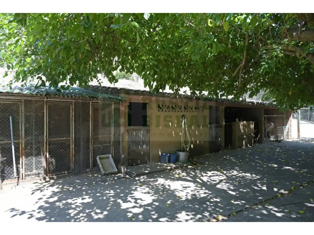 Vista exterior de Finca rústica en venda en Tordera amb Calefacció i Piscina