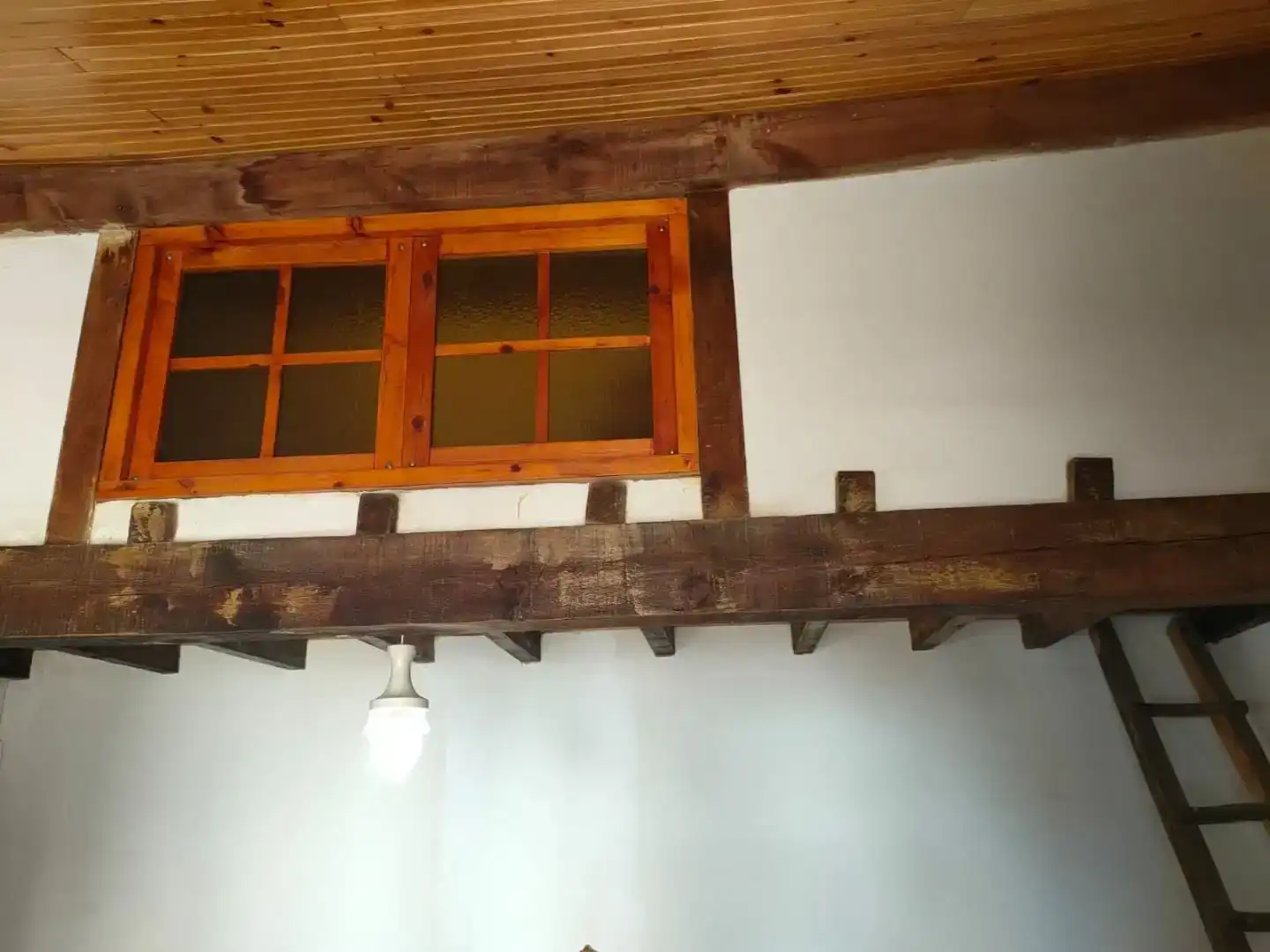 Terrassa de Casa adosada en venda en Villasandino amb Jardí privat, Traster i Moblat