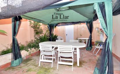 Garten von Wohnung zum verkauf in Gavà mit Heizung und Terrasse