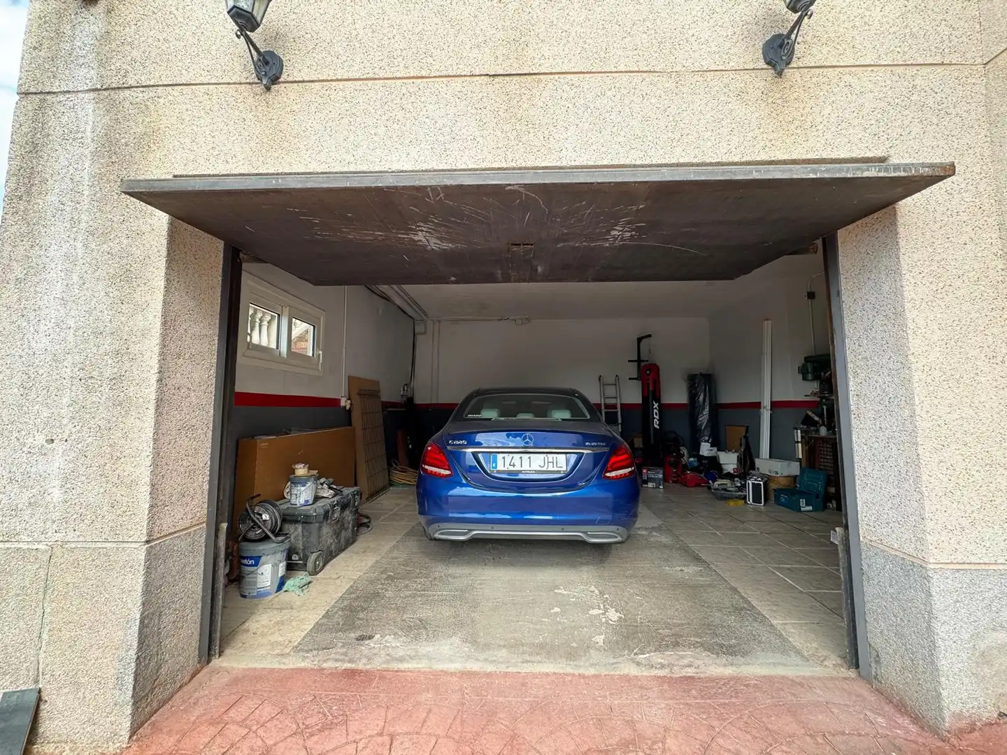 Parking of Houses for sale in Pallejà  with Air Conditioner, Heating and Private garden