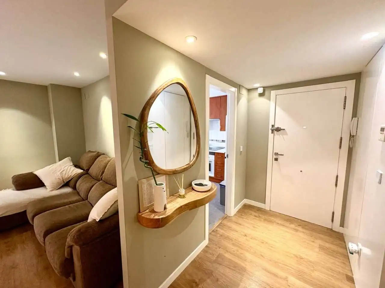 Flat for sale in Alicante / Alacant  with Air Conditioner, Heating and Storage room