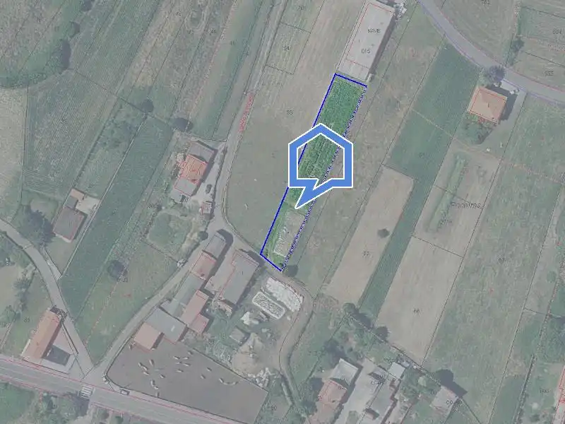 Terreny residencial en venda a Cabana de Bergantiños