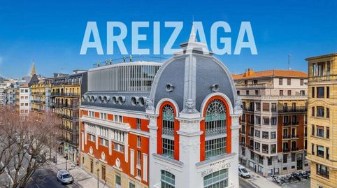 Foto 2 de Pis en venda a Urbieta Kalea, Área Romántica, Donostia - San Sebastián