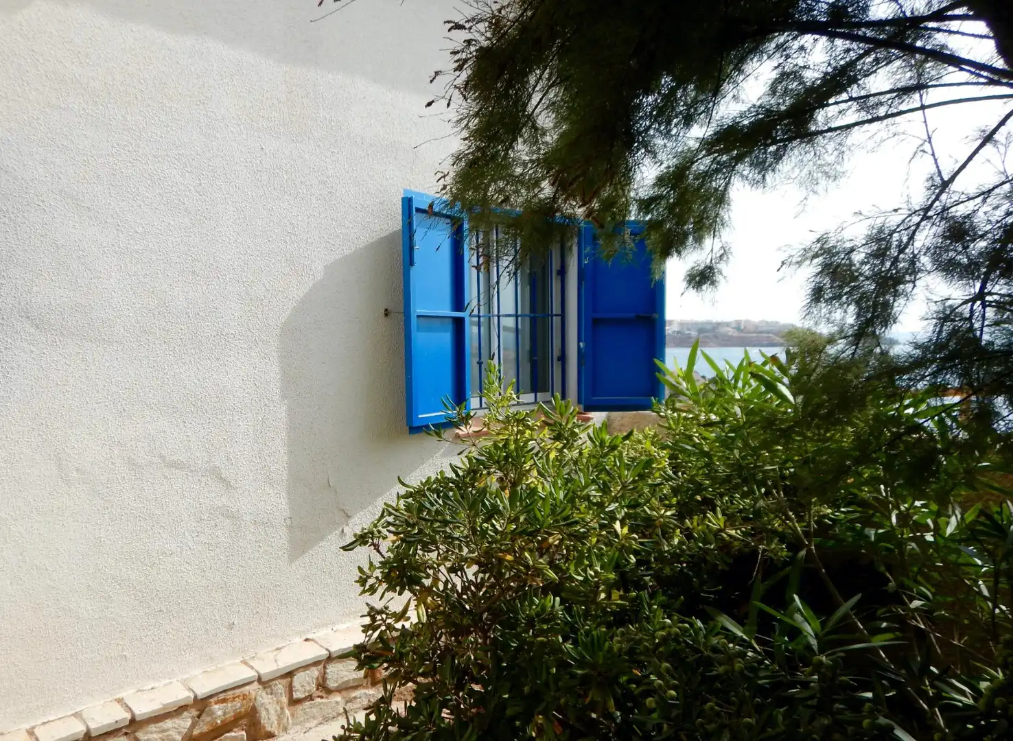 Vista exterior de Casa o chalet en venta en Cartagena con Jardín privado y Terraza