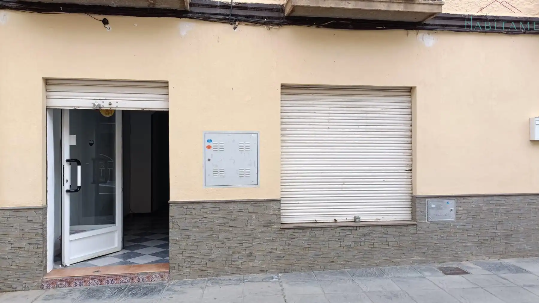Local de lloguer en Ayuntamiento