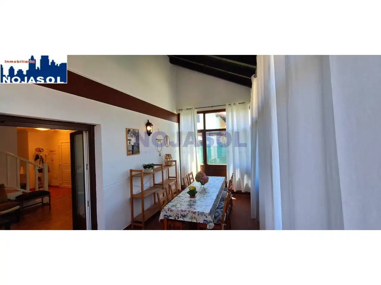 Wohnung mit Garten zur Miete in Calle Zoña, imagen 9