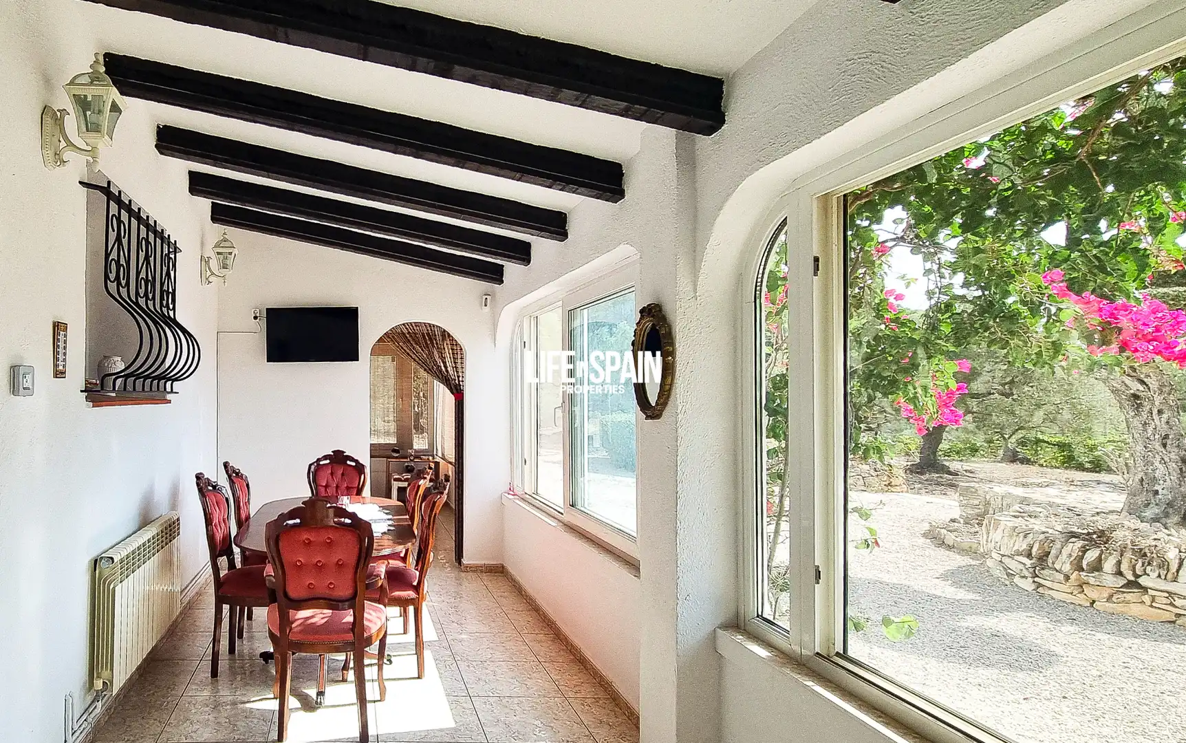 Villa avec piscine à vendre à L'Ampolla, imagen 13