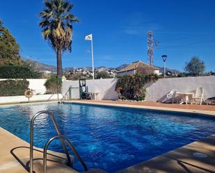 Swimming pool of House or chalet for sale in Fuengirola