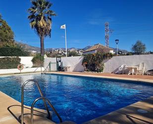 Piscina de Casa o xalet en venda en Fuengirola