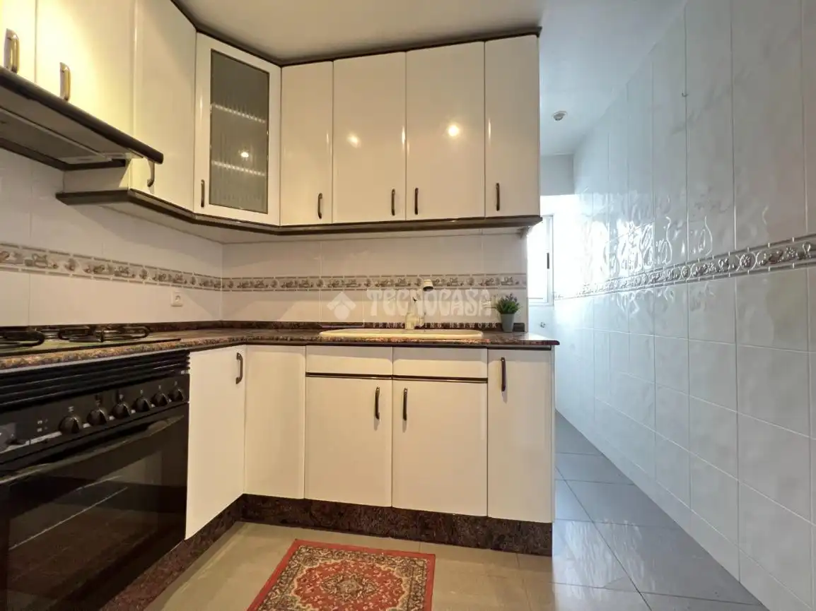 Cocina de Piso en venta en Xirivella con Aire acondicionado y Terraza