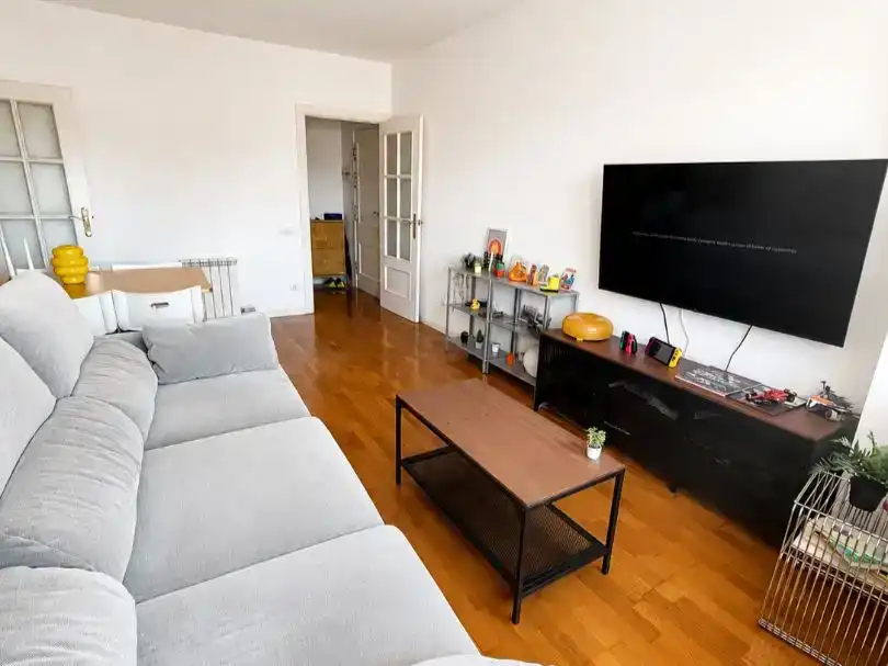 Wohnzimmer von Wohnung zum Verkauf in Sabadell