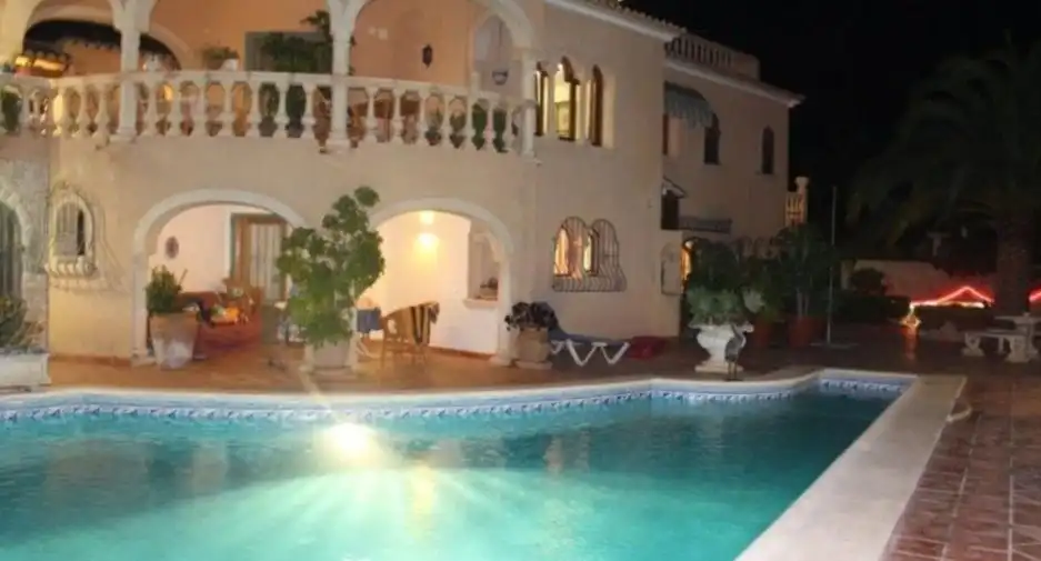 Haus mit Pool zum Verkauf in Cala Advocat - Baladrar, imagen 24