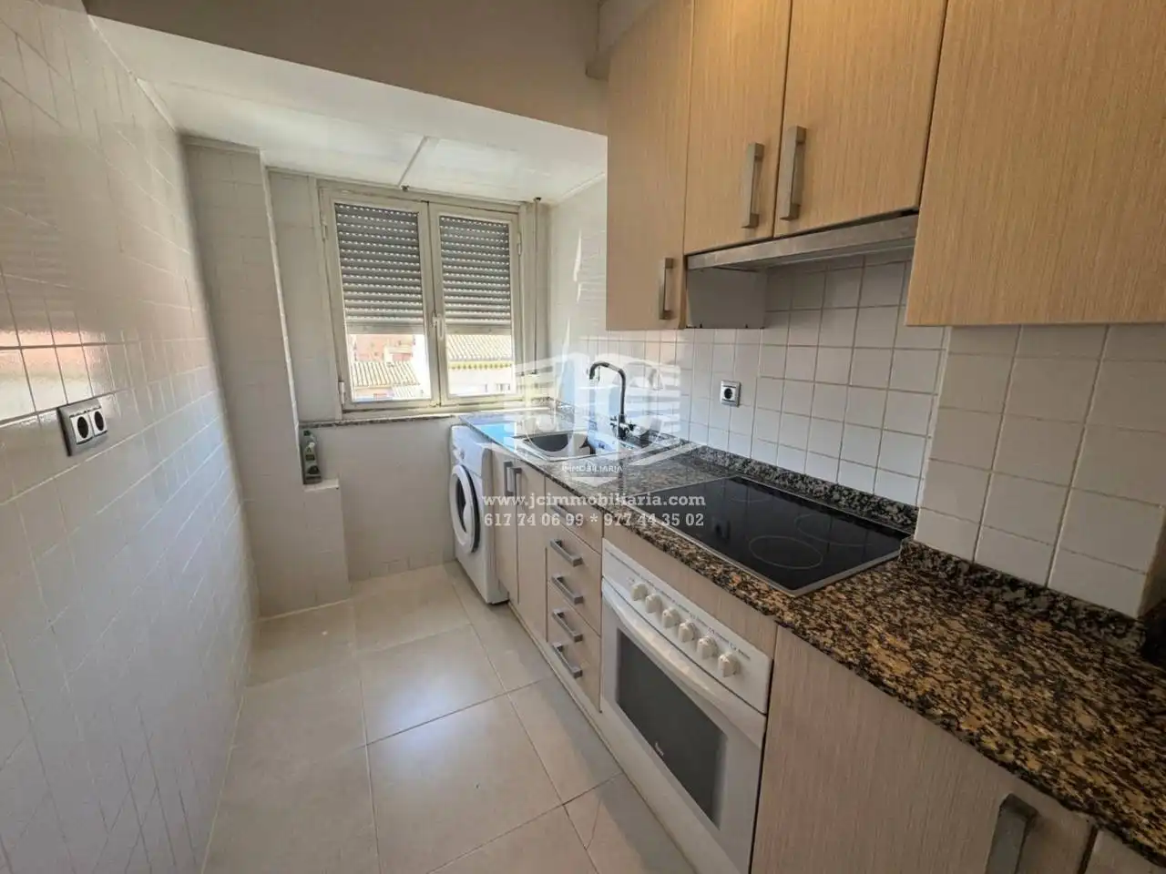 Cocina de Piso en venta en Tortosa con Aire acondicionado y Amueblado
