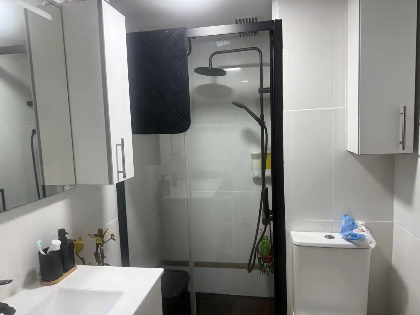 Baño de Piso en venta en Málaga con Aire acondicionado, Terraza y Amueblado