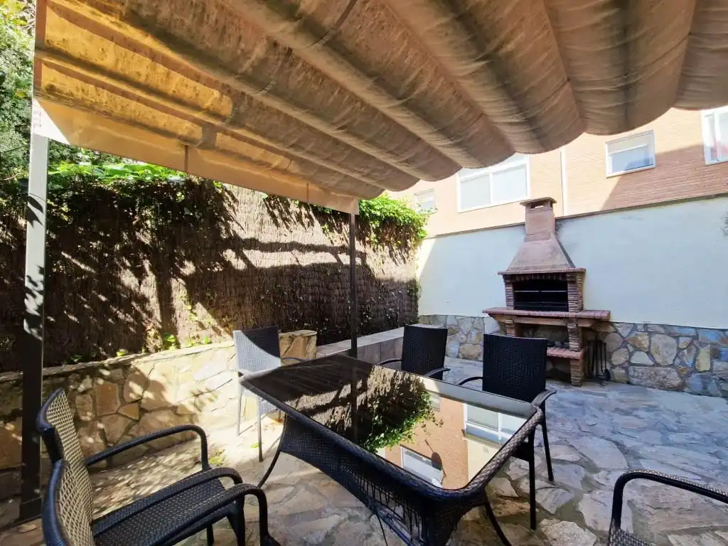 Terrassa de Casa o xalet en venda en Altorricón amb Aire condicionat, Calefacció i Jardí privat