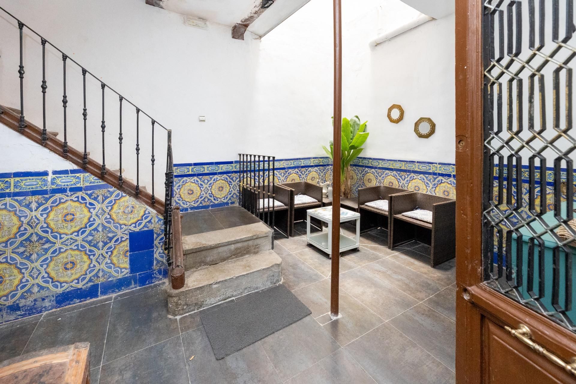 Pis en venda en  Granada Capital amb Calefacció i Parquet