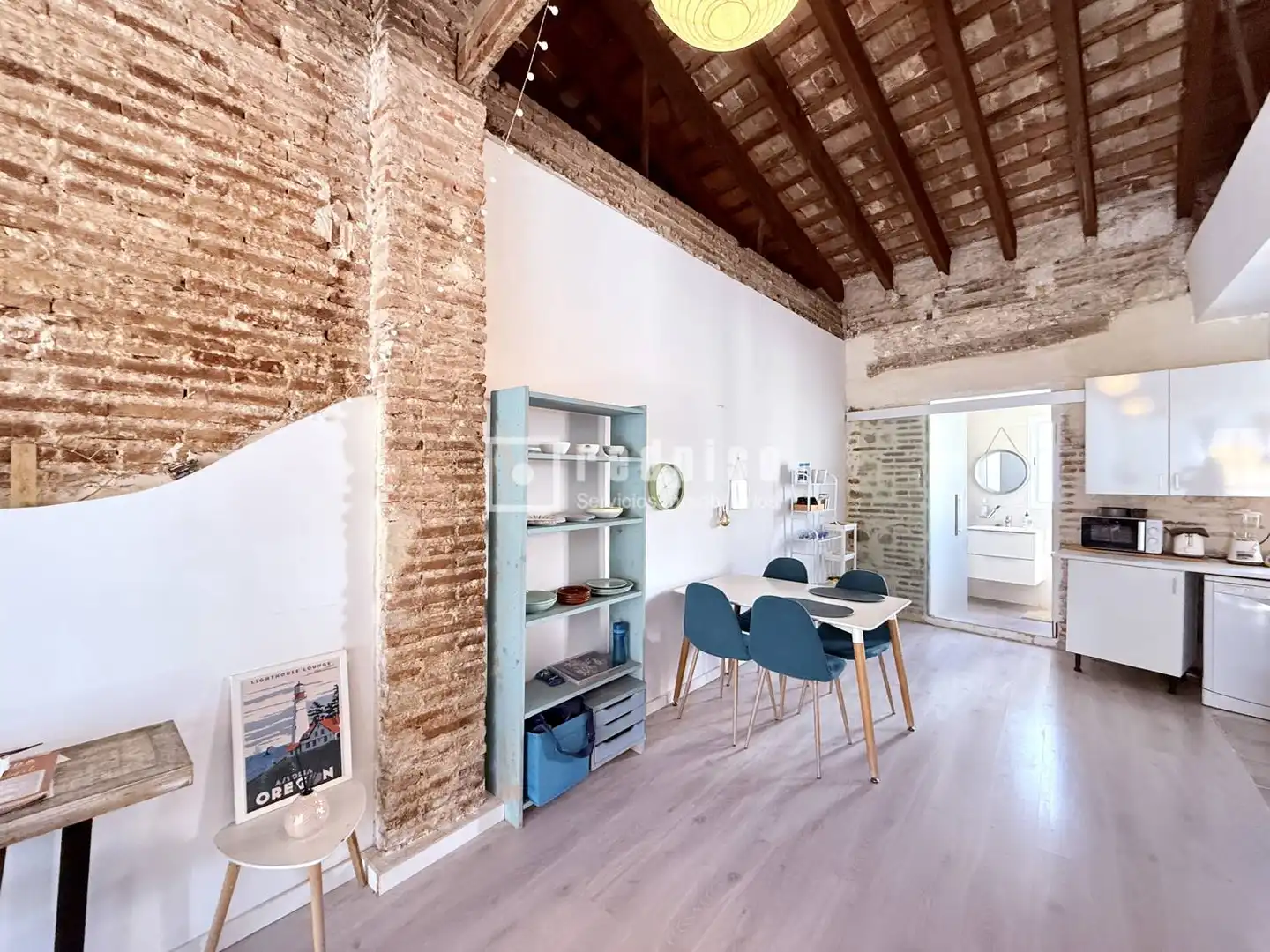 Vista exterior de Piso en venta en Valencia con Aire acondicionado, Calefacción y Terraza