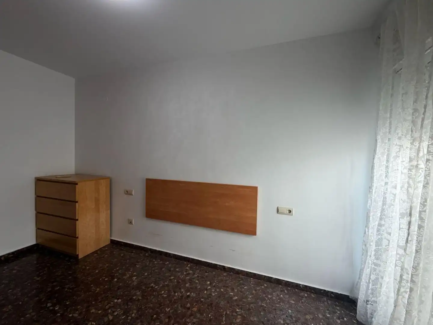 Dormitori de Apartament de lloguer en Albalat dels Sorells amb Aire condicionat, Calefacció i Terrassa