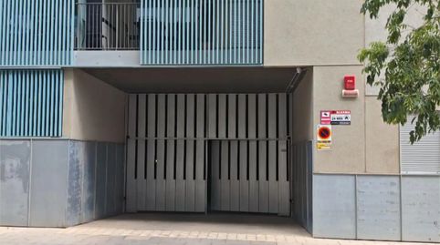 Foto 3 de Garatge en venda a Avinguda Mèxic, 21, Polígon de Llevant, Palma de Mallorca