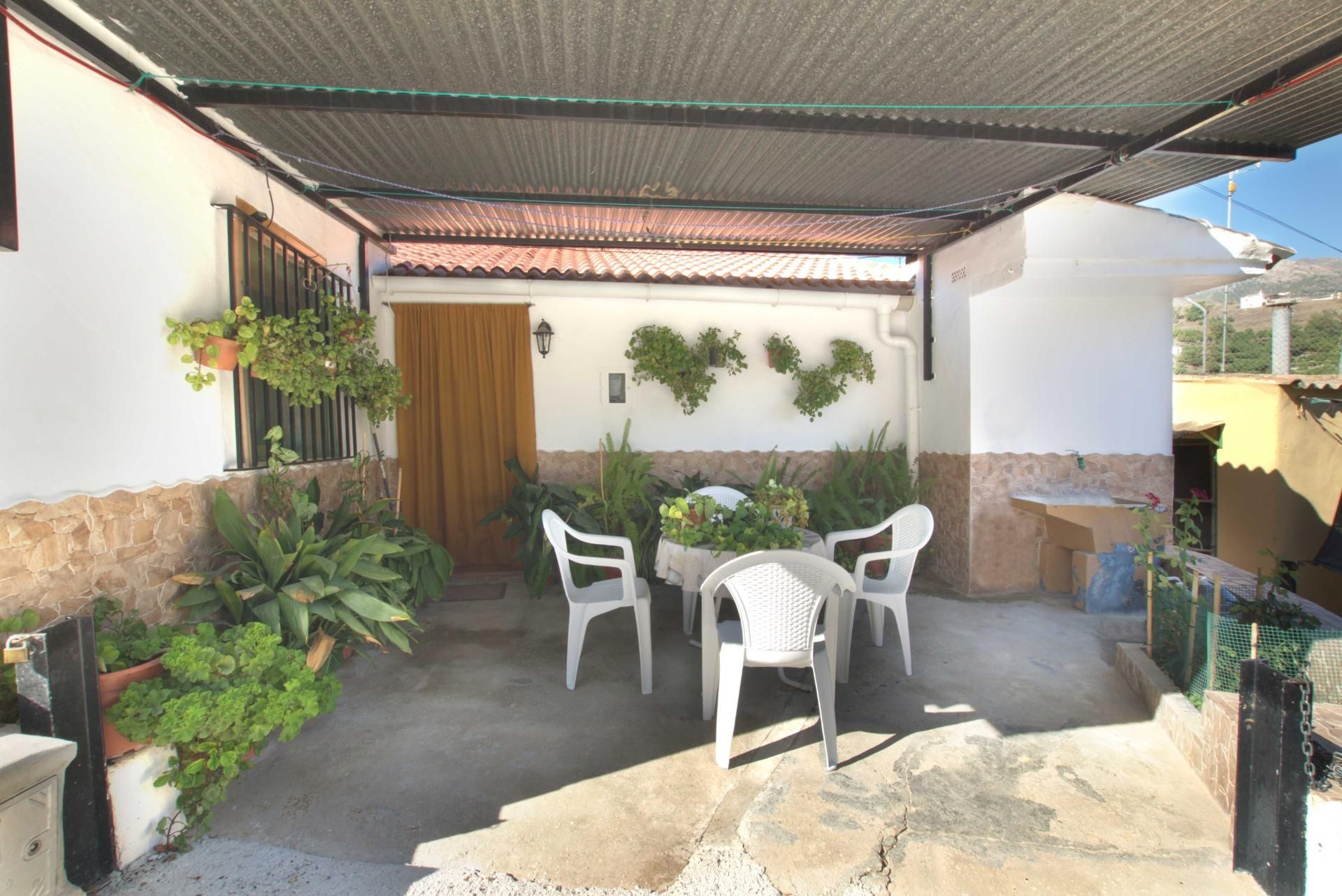 Jardí de Finca rústica en venda en Canillas de Aceituno