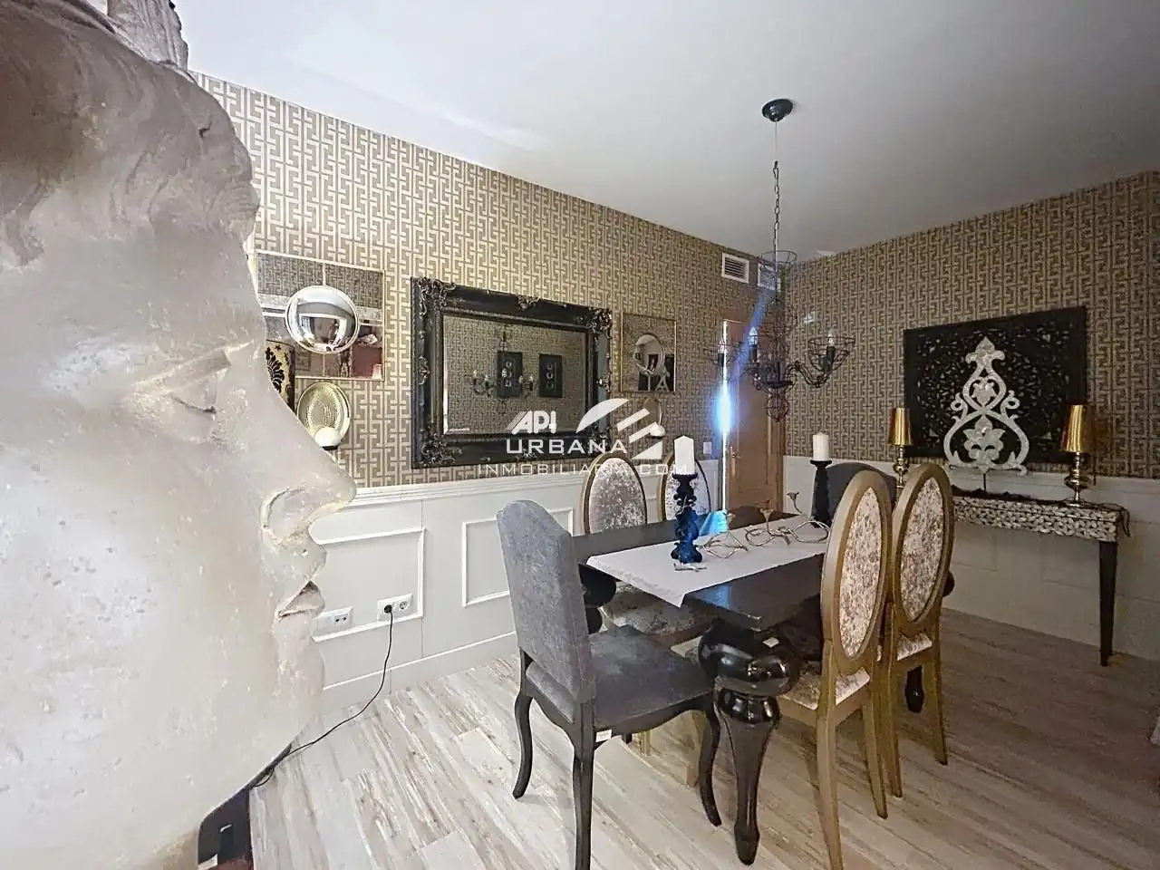 Dining room of Flat for sale in Lucena