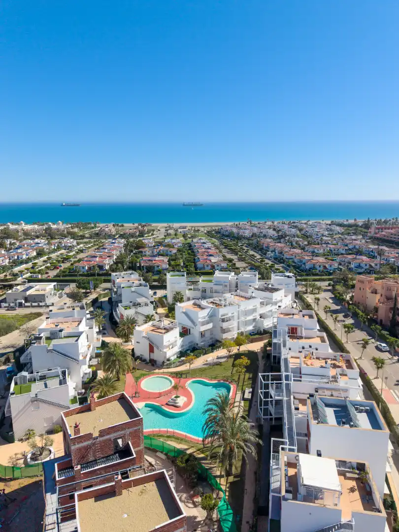 Flat for sale in Puerto Vera