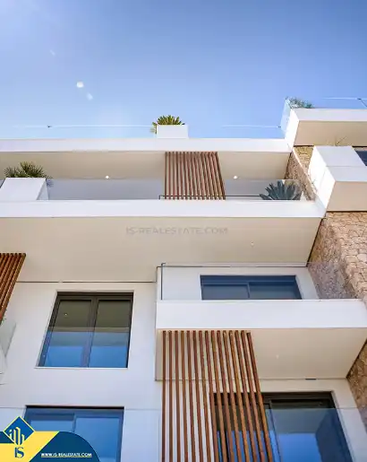Apartment with pool for sale in Ses Figueretes - Platja d'en Bossa - Cas Serres, imagen 2