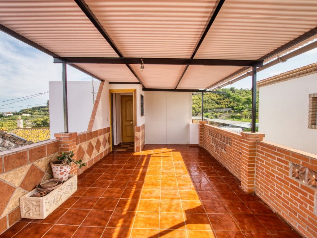 Terraza de Casa o chalet en venta en Vélez-Málaga con Terraza