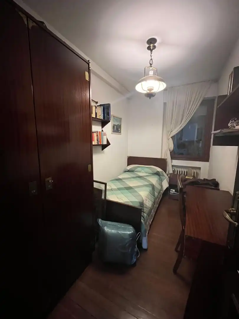 Schlafzimmer von Wohnung zum Verkauf in A Coruña Capital  mit Heizung