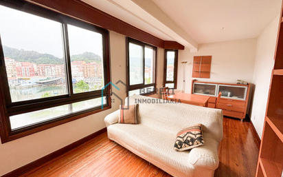Exterior view of Flat for sale in Bermeo  with Balcony