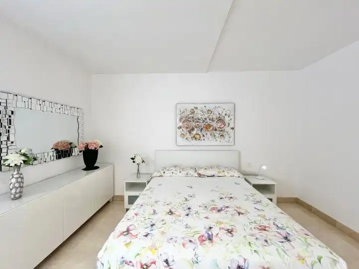 Bedroom of Attic for sale in Adeje  with Terrace, Storage room and Furnished