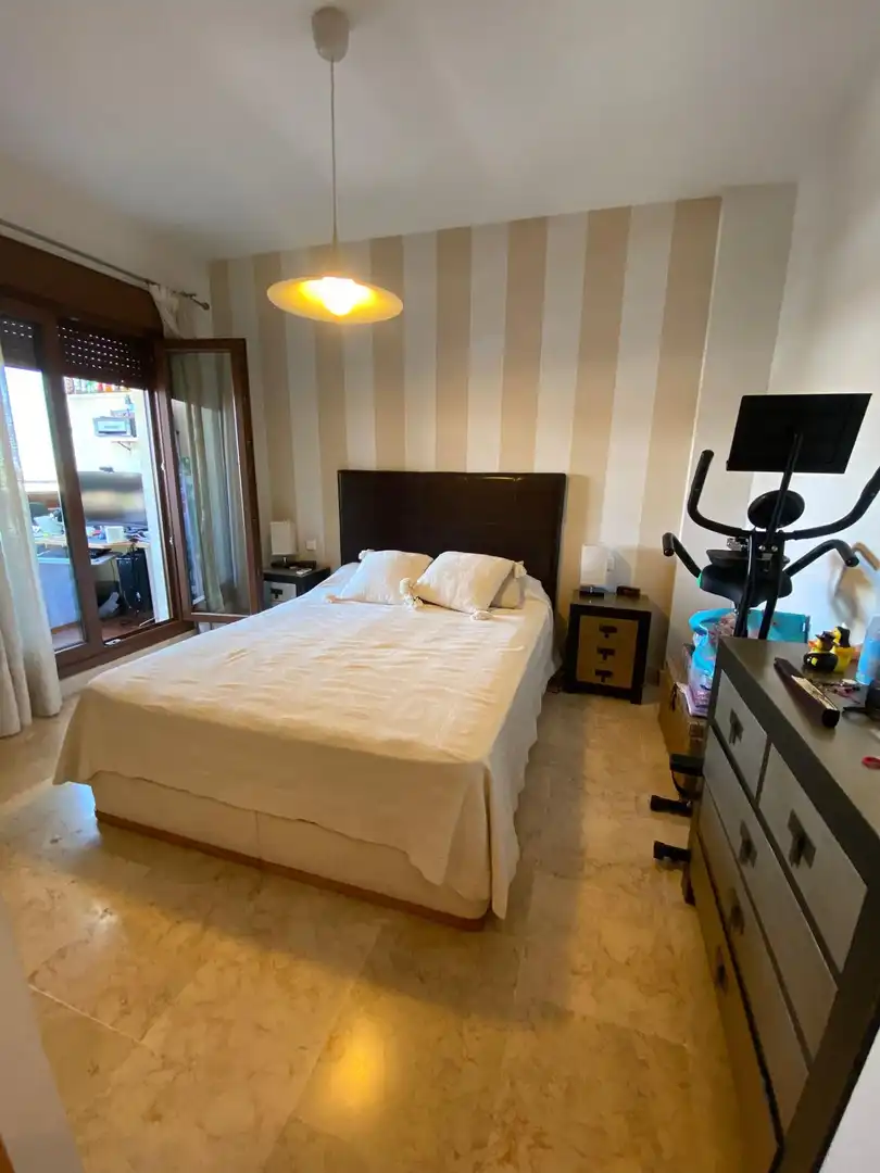Bedroom of Flat for sale in Mairena del Aljarafe