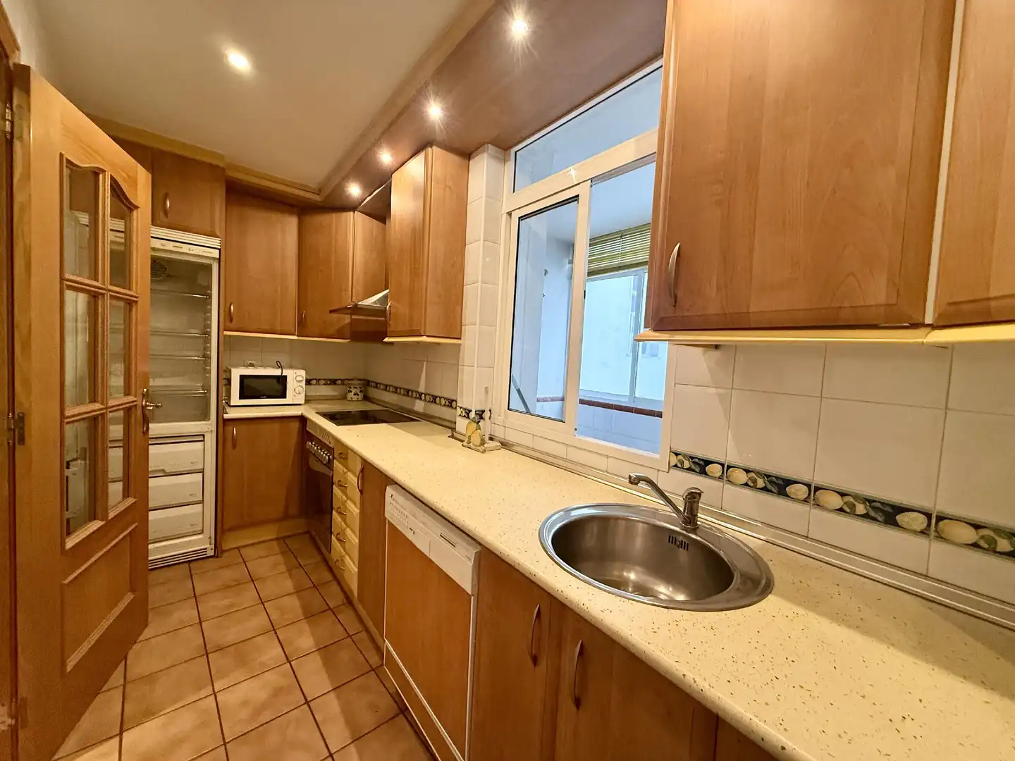 Cocina de Piso en venta en Plasencia con Aire acondicionado, Calefacción y Parquet