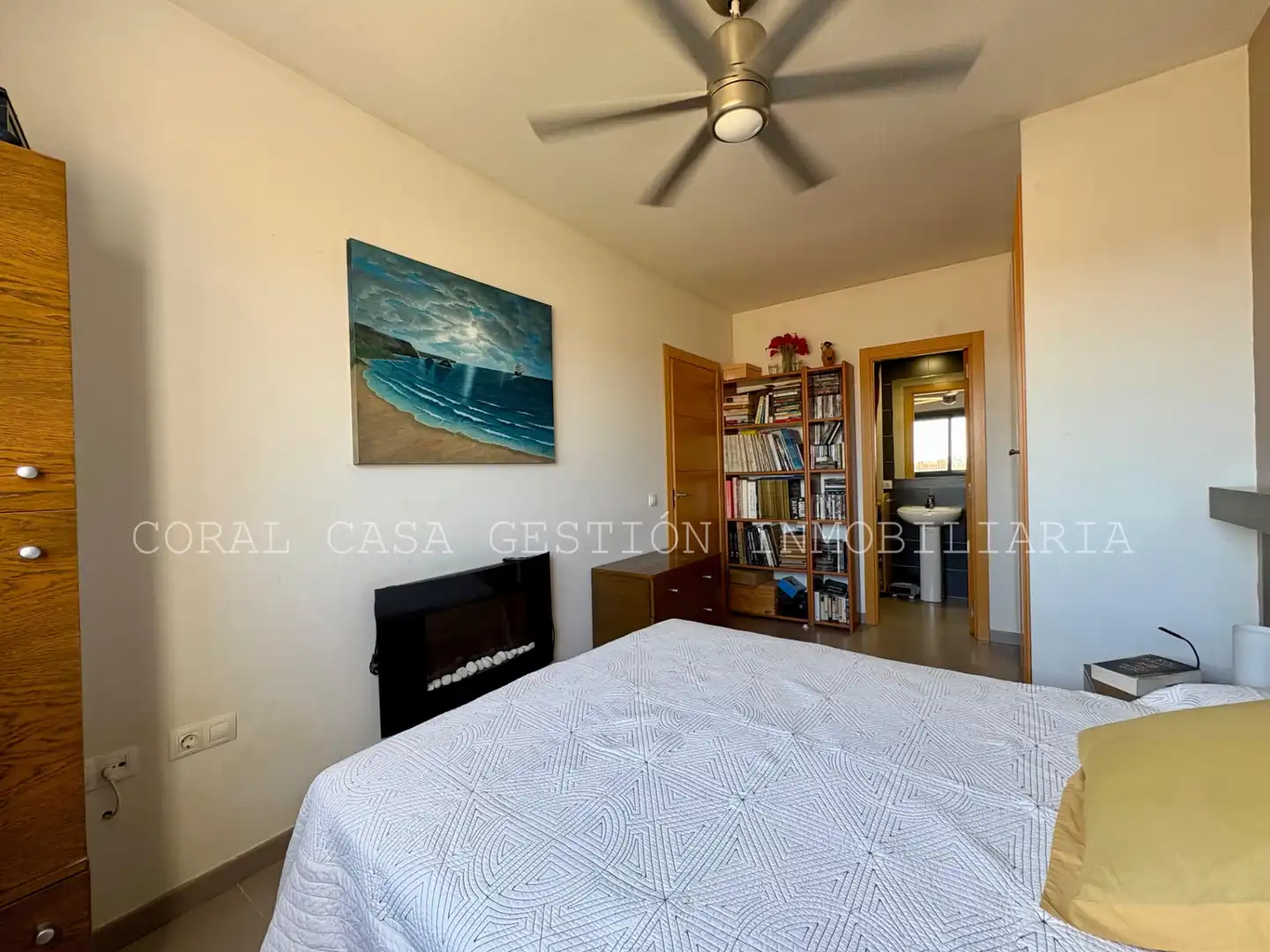 Habitación de Ático en venta en Almenara con Aire acondicionado, Terraza y Trastero