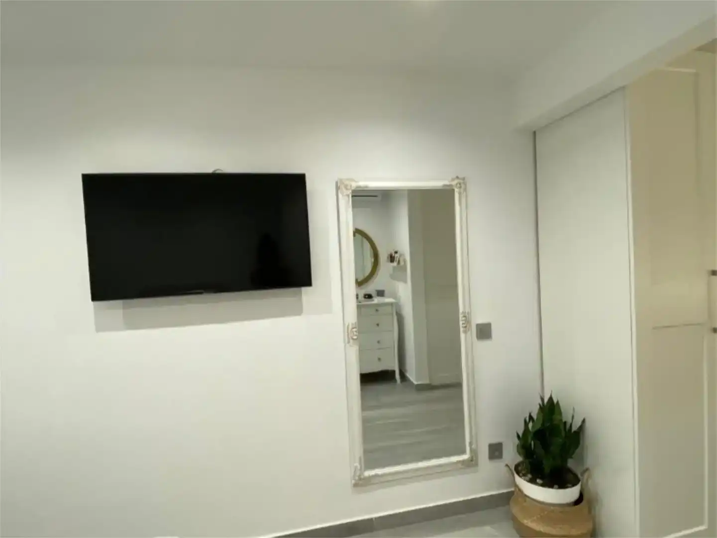 Maisonette zum Verkauf in Benidorm mit Klimaanlage und Balkon