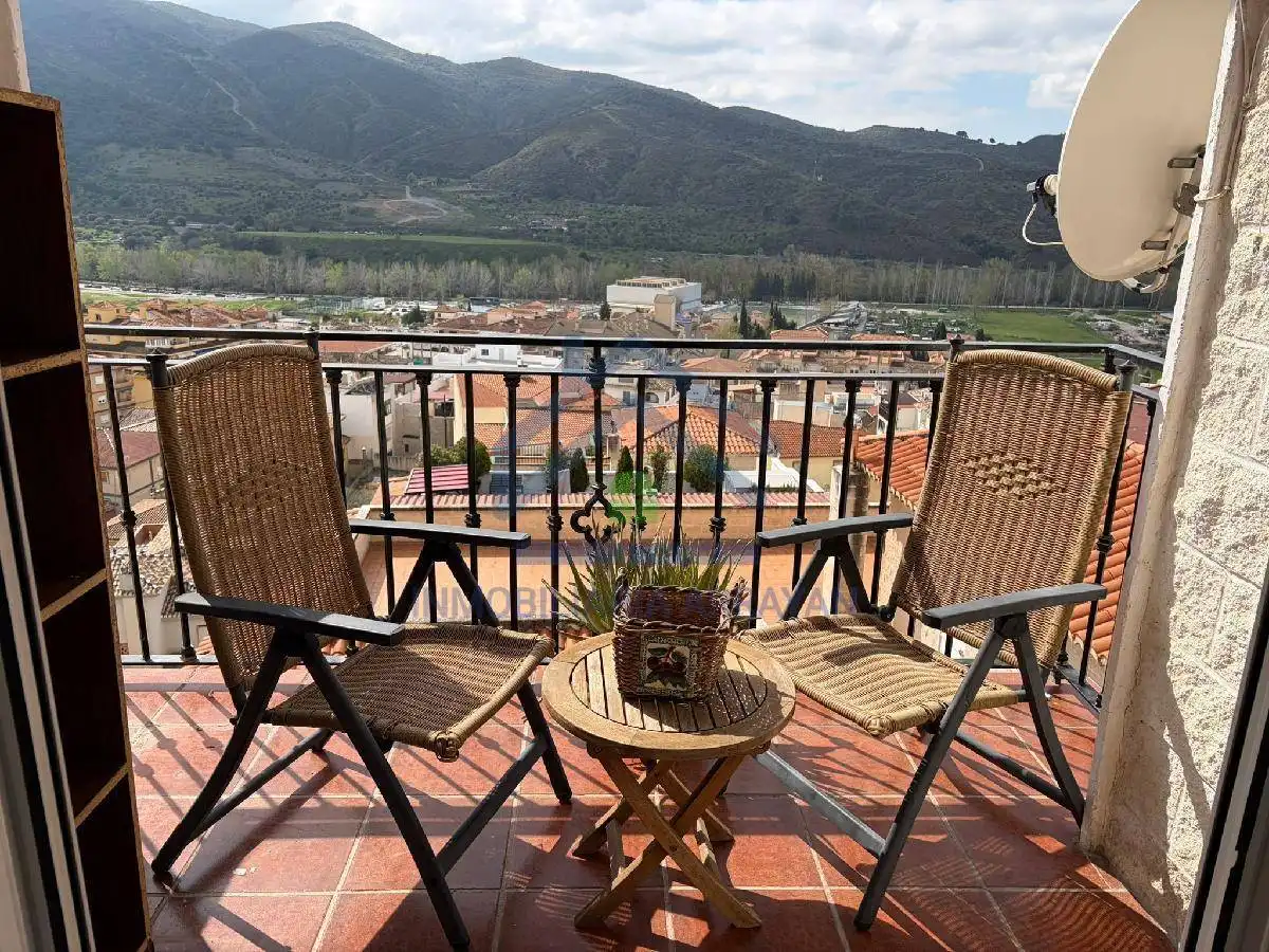 Terrasse von Wohnung zum Verkauf in Cenes de la Vega mit Klimaanlage, Heizung und Terrasse
