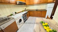 Kitchen of Flat for sale in Burgos Capital  with Heating and Terrace