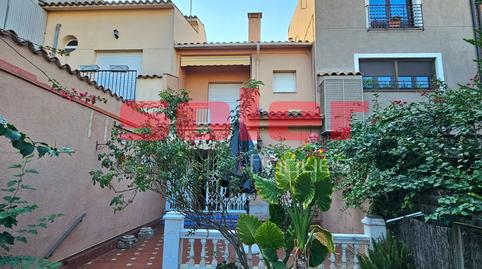 Foto 4 de Casa adosada en venda a Sant Domènec, Barcelona