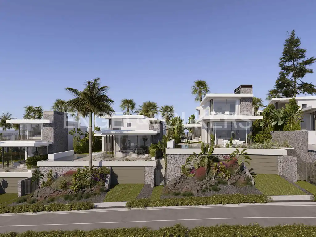 Casa con piscina en venta en Abama, imagen 8