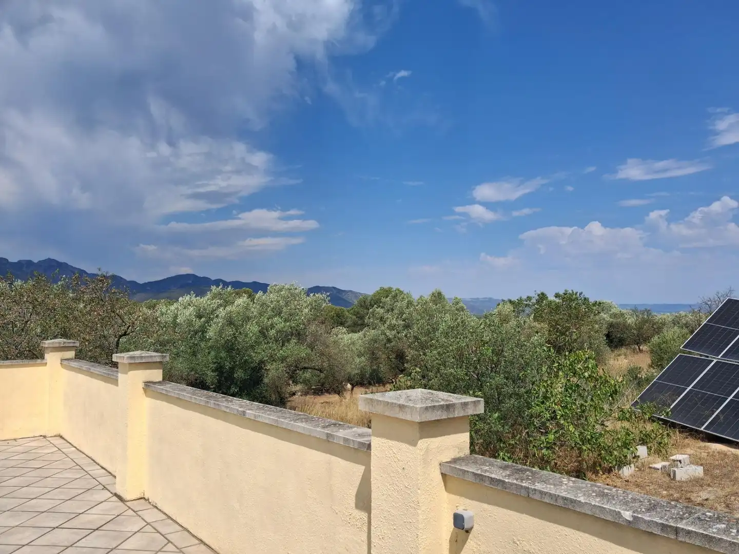 Finca rústica en venda en Tivissa amb Piscina comunitària