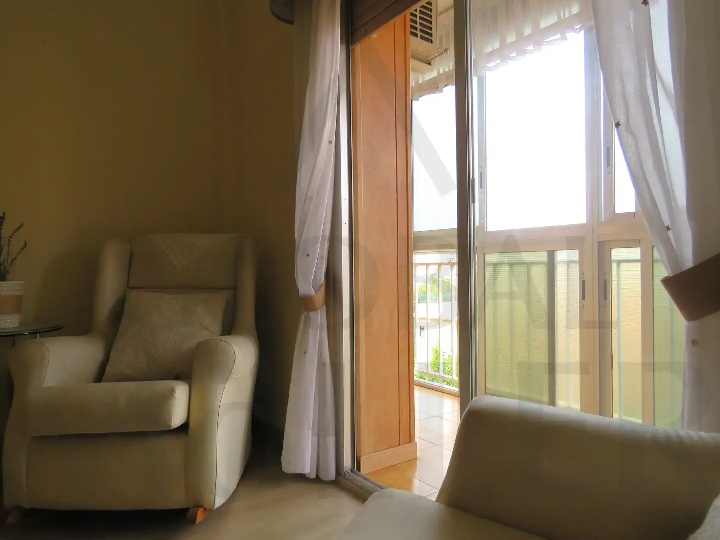 Terraza de Piso en venta en Cartagena con Aire acondicionado, Amueblado y Horno