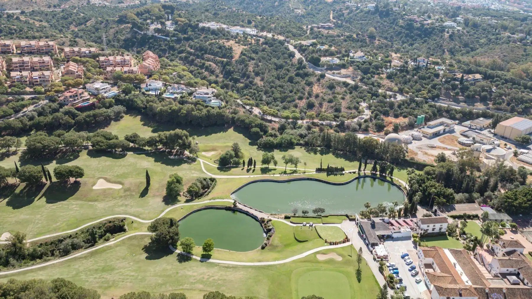 Vista exterior de Casa o chalet en venta en Marbella con Aire acondicionado, Calefacción y Terraza