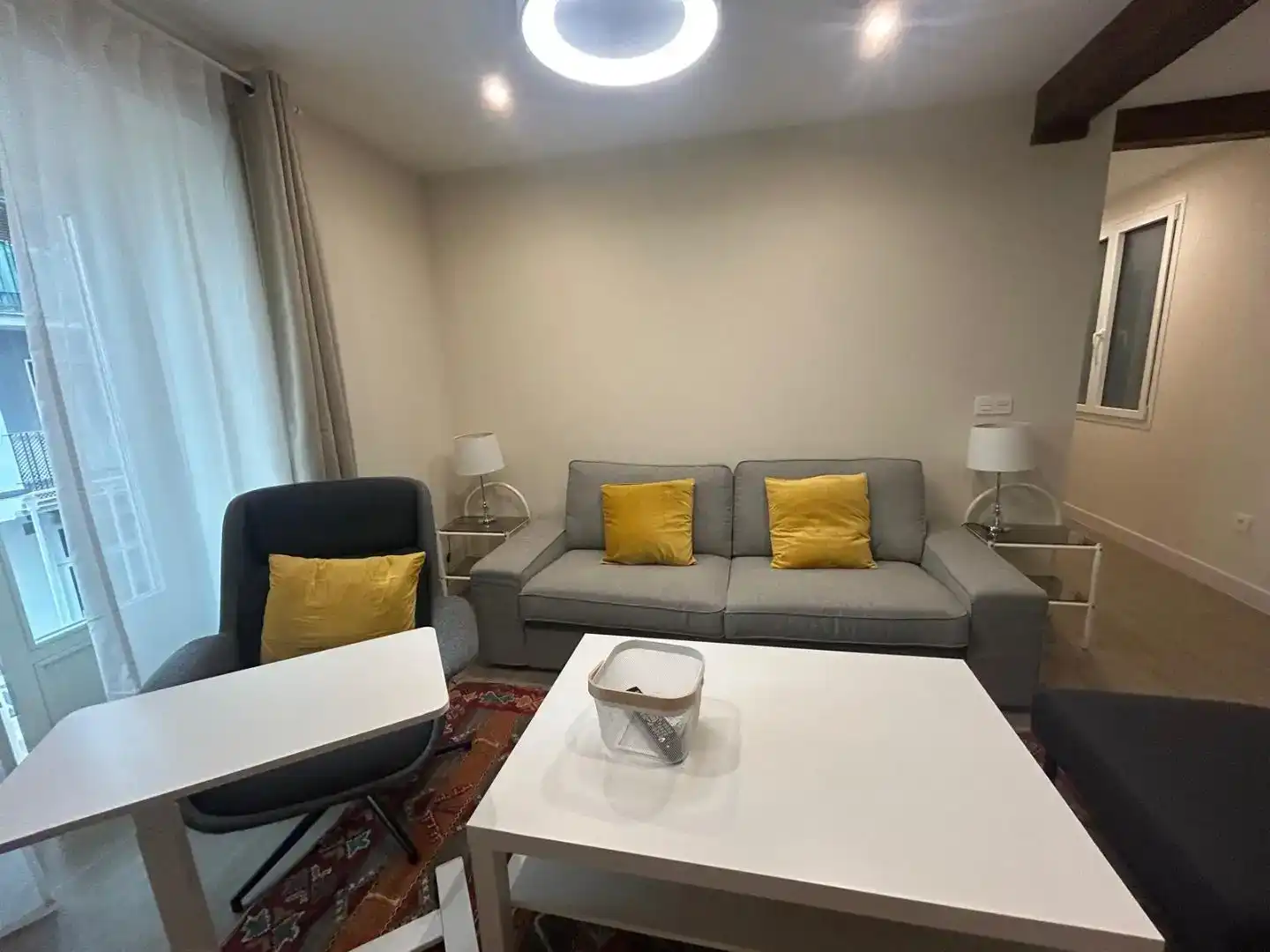 Flat for rent in Calle Alhóndiga, 20, Centro - Sagrario